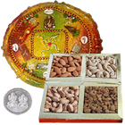 Dri Fruits N Thali , Free Coin