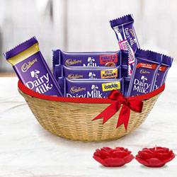 Appealing Deepawali Gift Pack