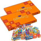 Dynamic Combo of Cadbury Celebration Pack and Crackers