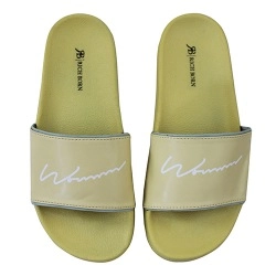 Cozy Lemon Slider Footwear for Women