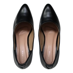 Versatile Ladies Footwear Belle in Black