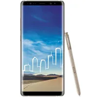 Send Online this Fascinating Samsung Galaxy Note 8 Cell Phone for your beloved someone. This phone comes with the following features.