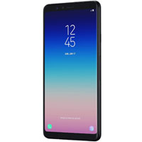 Send this Attractive Samsung Galaxy A8 Star Mobile Phone for your loved ones. This phone comes with the following features.
