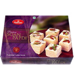 Soan Papri 500 Gms from Haldiram