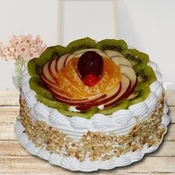 Order Fresh Fruit Cake