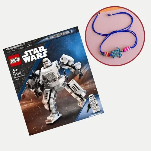 Star Wars Kids Rakhi Set