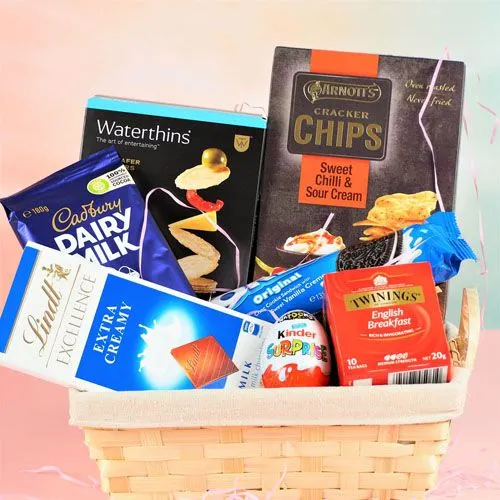 Delightful Treats Gift Hamper