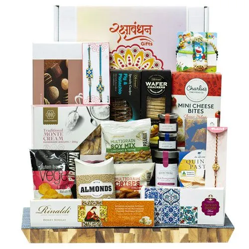 Rakhi Celebration Gift Box