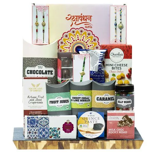 Ultimate Rakhi Gift Hamper