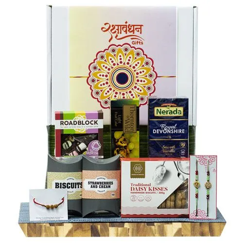 Rakhi Celebration Hamper