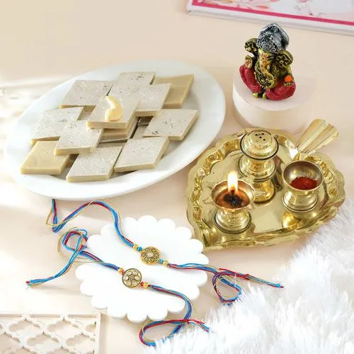 Brothers Joy Rakhi Hamper