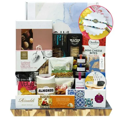 Raksha Bandhan Gourmet Hamper