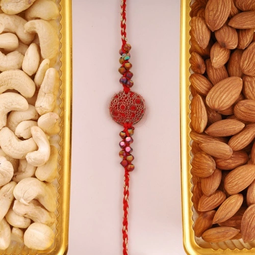 Healthy Boost with Rakhi