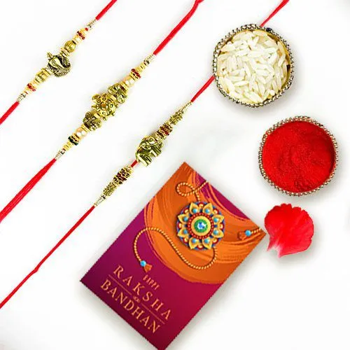 Classic Rakhi Collection with Love