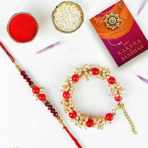 Festive Rakhi Celebration Kit