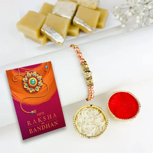 Good Fortune Rakhi Treats