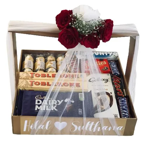 Luxury Chocolate Gift Box | Fresh Chocolate Gift Box | Melt