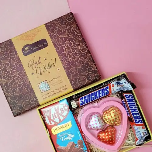 Diwali Sweet Treats Gift Box
