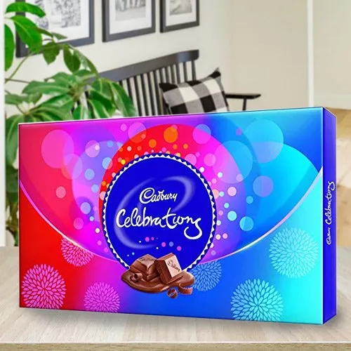 Send Online Cadbury Celebration Pack