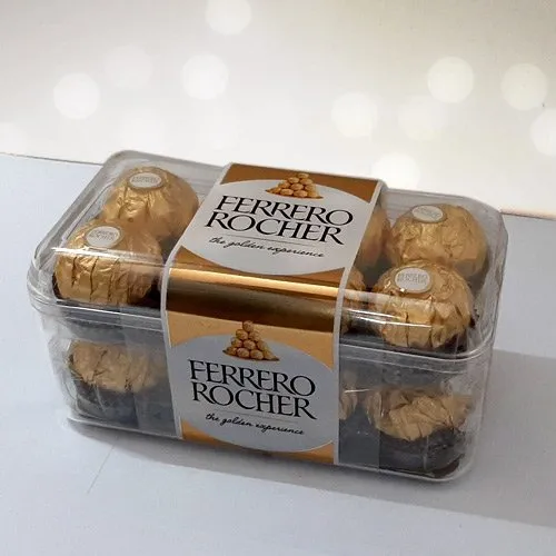 Luxurious Ferrero Rocher Collection