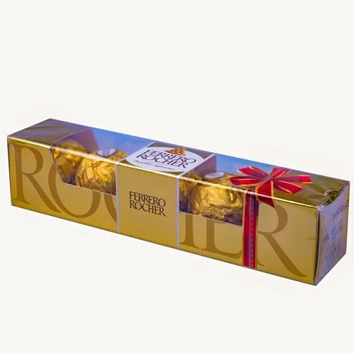 Pack of Ferrero Rocher Chocolates