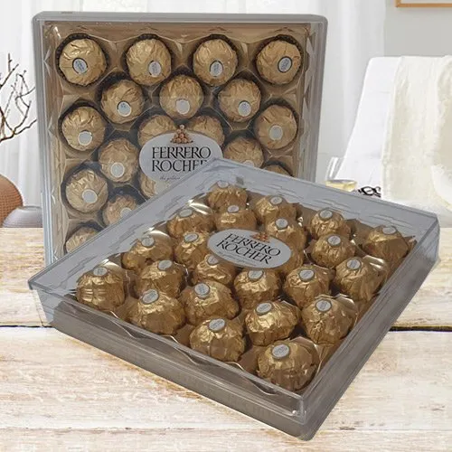 Delicious Ferrero Rocher Chocolate Box