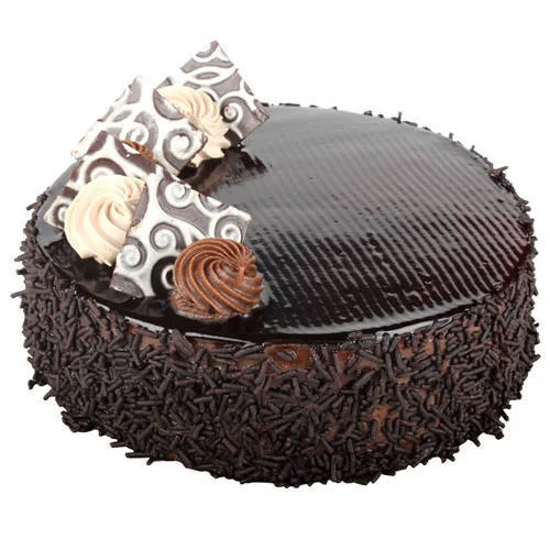 Send Enticing Chocolate Cake