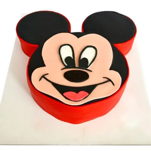 Amazing Mickey Mouse Cake for Kids