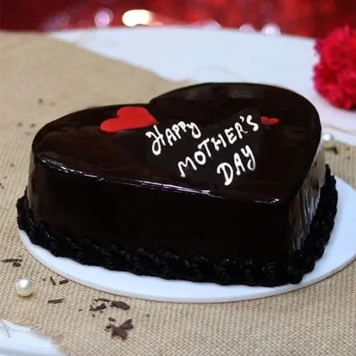 A chocolaty delight for Mom