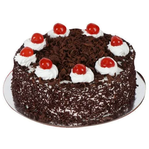 Marvelous Black Forest Cake
