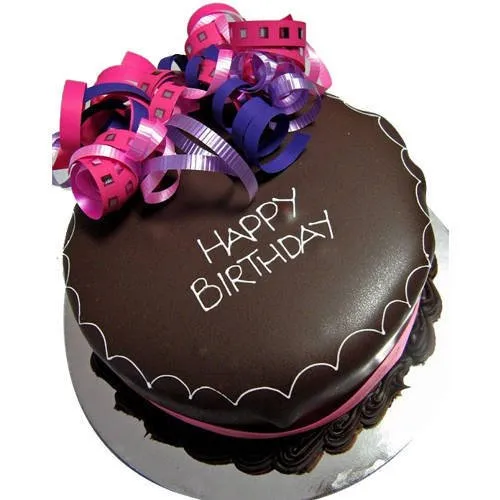 Amazing Chocolate Cake for Birthday