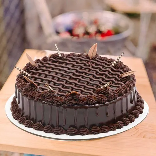 Buy Chocolate Cake from 3/4 Star Bakery Online