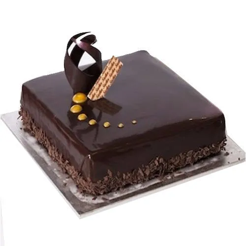 500 Gms Chocolate Cake
