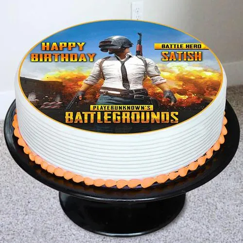 7th Heaven Mulund - Pubg is not just a game, it's about Emotions.✊✊ Order  Your Emotions On 7th Heaven Mulund Now 1000+ Pubg Cake Design On Boards  Order Now @7thheavenmulund #cakes #cake #