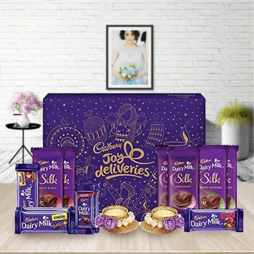 Delicious Cadbury Chocolates Gift Set