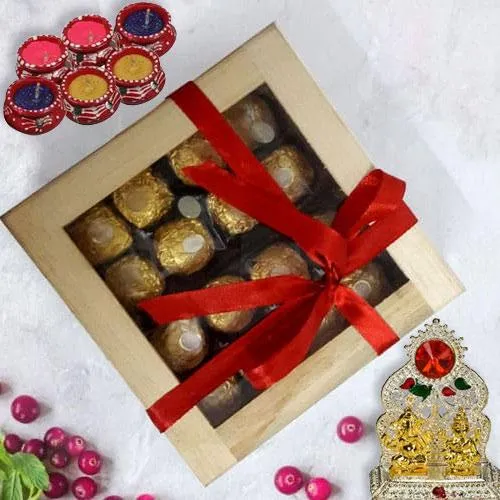 Buy/Send Premium Diwali Gift Hamper Online | FloraIndia