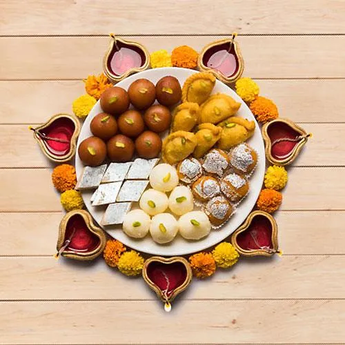 Diwali Sweets Delivery in USA | Buy Diwali Indian Sweets in USA