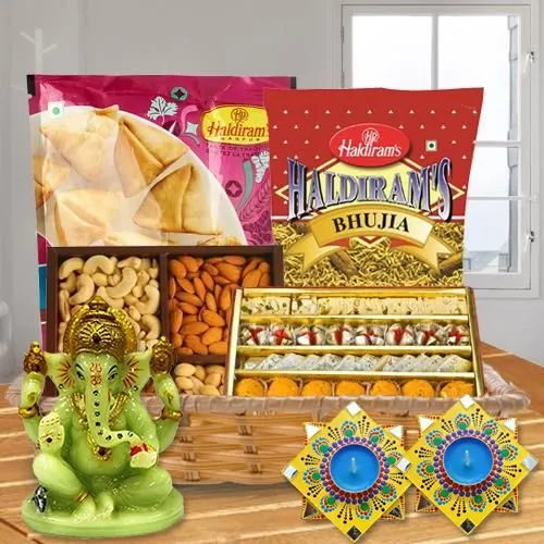 Special Diwali Gift I Handmade Diwali Gift Box I complete tutorial - YouTube