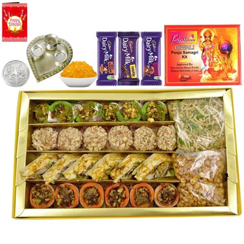 Touch of Festivity Gift Box