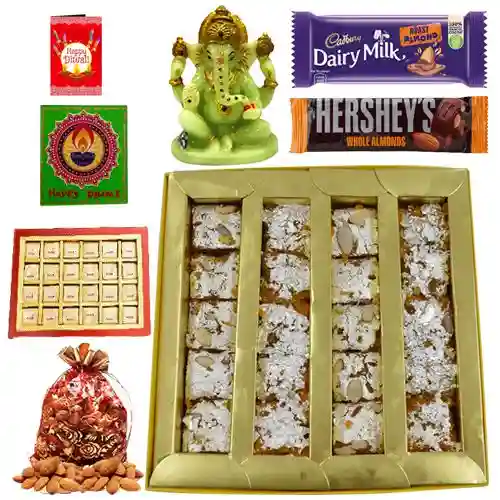 Spark of Celebrations Diwali Delicacies Hamper