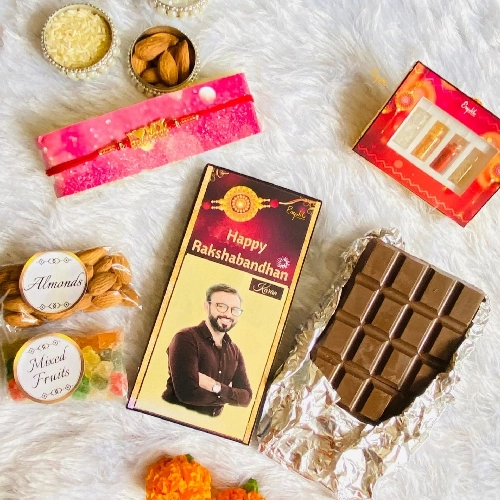Expelite Best Raksha bandhan gift Online - 24 pieces Rakhi Chocolate Gift  ideas for brother Bars, Bites Price in India - Buy Expelite Best Raksha  bandhan gift Online - 24 pieces Rakhi