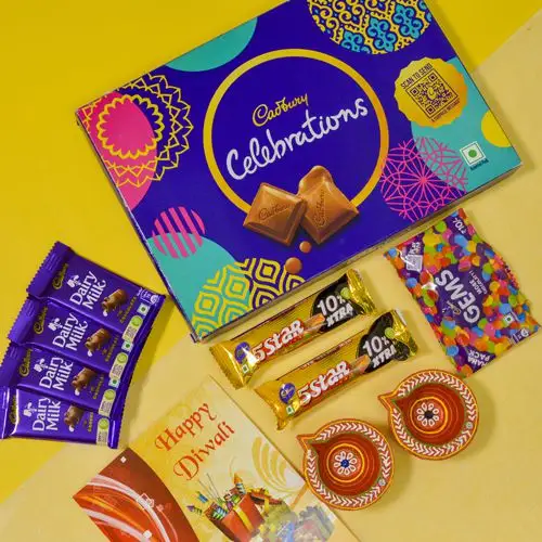 Diwali Choco Bliss Gift Set