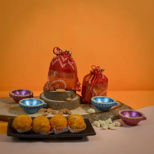 Diwali Special Choco Nuts Euphoria