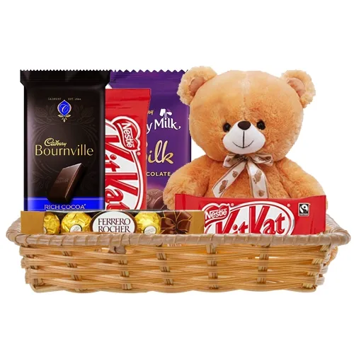 Send Gifts Basket to India, Luxury Gift Baskets, Low Cost