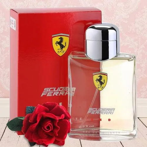 Scuderia ferrari discount perfume red price