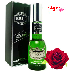 eau de toilette brut musk