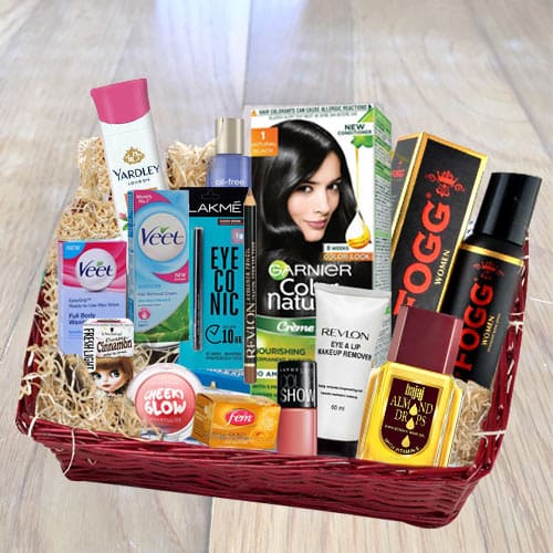 gift hampers for ladies