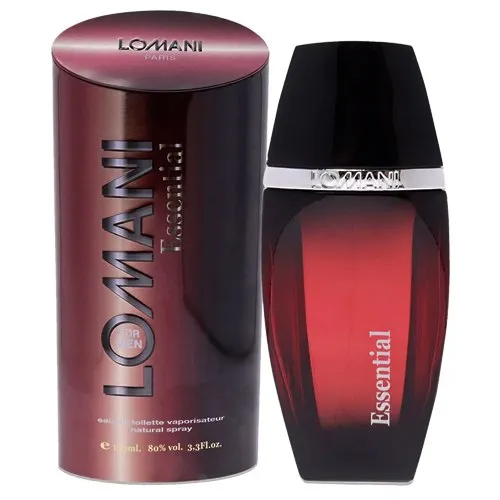 Wonderful Lomani Essential Perfume For Men