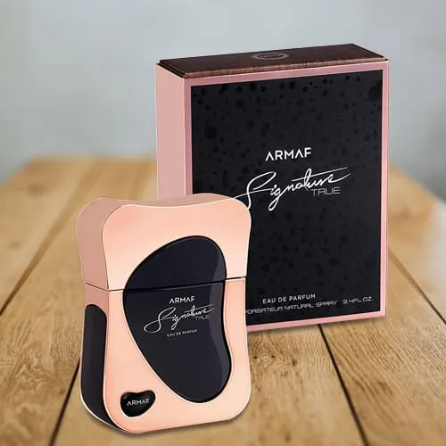 Appealing Armaf Womens Signature True Perfume