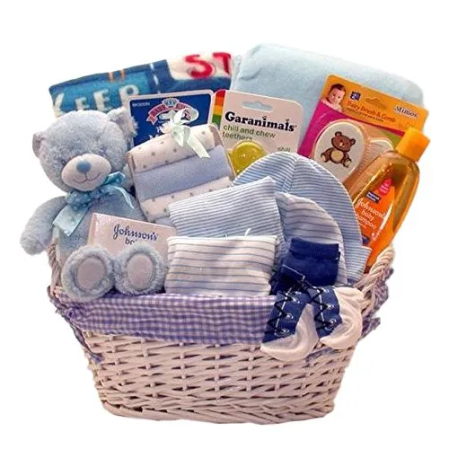 Send New Born Baby Gifts to India, Hampers to India - Same Day